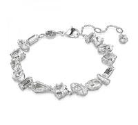 BRACCIALE MESMERA TAGLIO MISTO BIANCO DONNA SWAROVSKI