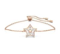 Swarovski Bracciale da donna placcato oro rosa con taglio a forma di aquilone, 5648985
