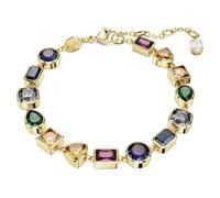 Swarovski Bracciale da donna Stilla Multicolore Placcato color oro 5662925