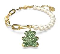 Swarovski Bracciale da donna Teddy Placcato color oro 5669167