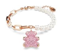 Swarovski Bracciale da donna Teddy Placcato color oro rosa 5669169