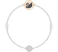 Swarovski Bracciale Donna Gioielli Remix Misura 17,3 cm Trendy cod. 5393190
