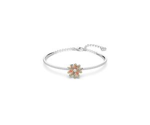 Swarovski - Bracciale Fiore Eterno - - Accessories - Donna - Grigio - ONE SIZE