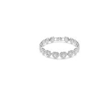 Swarovski - Bracciale in Cristallo- Argento Accessorio Elegante - - Accessories - Donna - Grigio - ONE SIZE