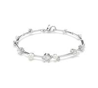 Swarovski - Bracciale in cristallo in stile argento - -Accessories -Donna -Grigio -ONE SIZE