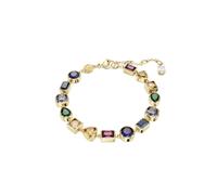 Swarovski - Bracciale in Oro con Cristallo- Accessorio Elegante - - Accessories - Donna - Giallo - ONE SIZE