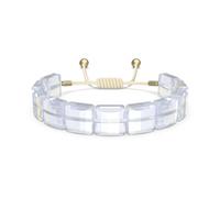 Swarovski - Bracciale Letter Star - -Accessories -Donna -Grigio -ONE SIZE
