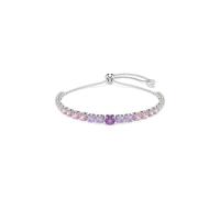 Swarovski - Bracciale Matrix - - Accessories - Donna - Rosa - ONE SIZE