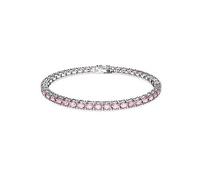 SWAROVSKI BRACCIALE MATRIX S PINK M 5648931
