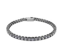 SWAROVSKI BRACCIALE MATRIX TB ROUND SIVGR/RUS L 5693929
