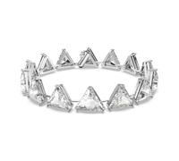 Swarovski - Bracciale Millenia Crystal - -Accessories -Donna -Grigio -ONE SIZE