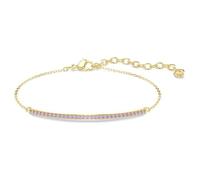 Swarovski Bracciale Only 5757795 viola rotondo