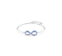 Swarovski Hyperbola Collezione Braccialetto 22, Blu