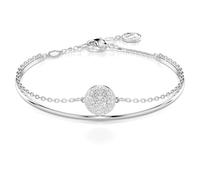 BRACCIALE RIGIDO METEORA RODIO DONNA SWAROVSKI