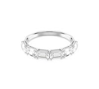 Swarovski Bracciale rigido con cristalli trasparenti da donna Millenia 5696322 17,4 cm