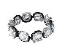 BRACCIALE TAGLIO CUSHION BIANCO UNISEX SWAROVSKI