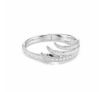 Swarovski - Vienna Bangle - - Accessories - Donna - Grigio - S