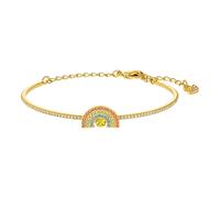 Swarovski - Bracciale Scintillante Rainbow Dance - - Accessories - Donna - Multicolore - ONE SIZE