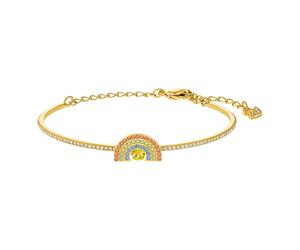 Swarovski - Bracciale Scintillante Rainbow Dance - - Accessories - Donna - Multicolore - ONE SIZE