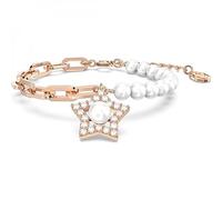 Swarovski Bracciale Stella:Bracelet White/Ros M 5645461 Marca