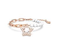 Swarovski Bracciale Stella:Bracelet White/Ros M 5645461 Marca