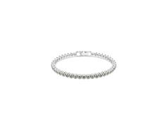 Swarovski Tennis Imber Emily Bracciale morbido, Rhodium Shiny