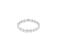 BRACCIALE TENNIS BIANCO UNA ANGELIC DONNA SWAROVSKI