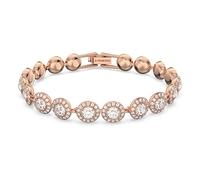 BRACCIALE ANGELIC ORO ROSA DONNA SWAROVSKI
