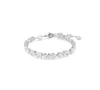 Swarovski Braccialetto argento / trasparente Donna Swarovski One Size argento / trasparente