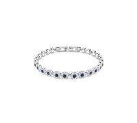 Swarovski Braccialetto blu / argento Donna Swarovski One Size blu / argento