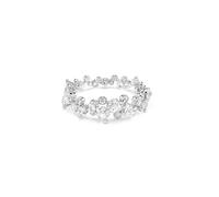 Swarovski Braccialetto 'Constella' argento Donna Swarovski One Size argento