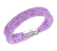Swarovski Braccialetto da Donna in Vetro, 40 cm, 5120044