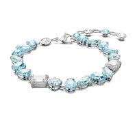 BRACCIALE GEMA TAGLIO MISTO BLU DONNA SWAROVSKI