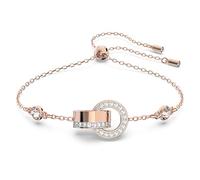 BRACCIALETTO ANELLO CONCATENATO DONNA SWAROVSKI