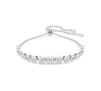 Swarovski Braccialetto 'Imber' argento / trasparente Donna Swarovski One Size argento / trasparente