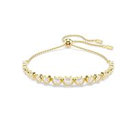 Swarovski Braccialetto 'Imber' oro / trasparente Donna Swarovski One Size