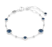 Swarovski Bracciale morbido a catena Imber, Rhodium Shiny