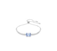 BRACCIALE MATRIX TENNIS BLU DONNA SWAROVSKI