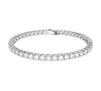 BRACCIALE TENNIS BIANCO MIS.S DONNA SWAROVSKI