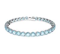 BRACCIALE TENNIS BLU S MATRIX DONNA SWAROVSKI