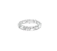 Swarovski Braccialetto 'Millenia' argento / trasparente Donna Swarovski One Size argento / trasparente
