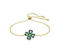 Swarovski Braccialetto oro / verde Donna Swarovski One Size oro / verde