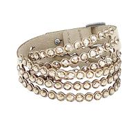 Swarovski Braccialetto Swarovski Power Collection, beige