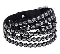 Swarovski Braccialetto Swarovski Power Collection, nero