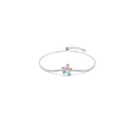 Swarovski - Bracciale Rodio Ariana Grande x Motif - - Accessories - Donna - Multicolore - ONE SIZE