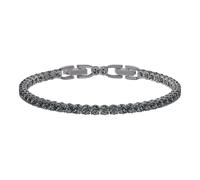 Swarovski - Bracelet - -Accessories -Uomo -Grigio -ONE SIZE