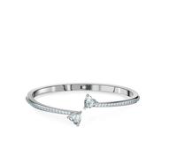 Swarovski - Bracelets - - Accessories - Donna - Grigio - M
