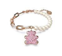 Swarovski Bracciale da donna Teddy Placcato color oro rosa 5669169