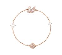 Swarovski - Bracelets - - Accessories - Donna - Rosa - M