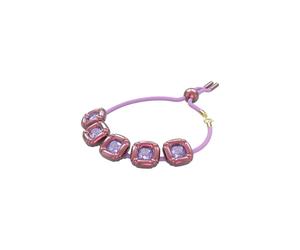 Swarovski - Bracelets - - Accessories - Donna - Viola - M